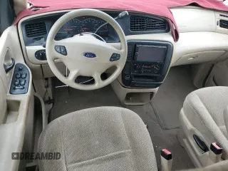 2002 Ford Windstar LX with VIN 2FMZA51472BB03884, listed as a Copart auction lot 71929264 with Not Provided miles and Salvage Title. Bid and sale history available at carsss.com. Image 8.
