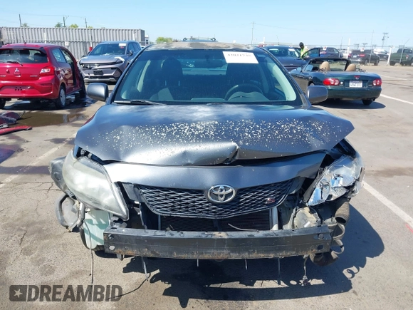 2010 Toyota Corolla with VIN 2T1BU4EE6AC403495, listed as a IAAI auction lot 42021735 with 188,097 mi miles. Bid and sale history available at carsss.com. Image 13.