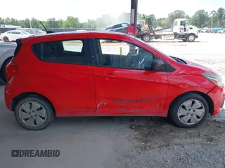 2016 Chevrolet Spark LS with VIN KL8CB6SA6GC588083, listed as a IAAI auction lot 40064066 with 123,217 mi miles. Bid and sale history available at carsss.com. Image 14.