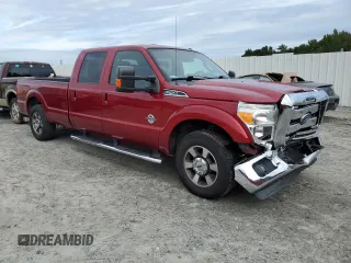 2015 Ford F-250 XL with VIN 1FT7W2AT1FEB85771, listed as a Copart auction lot 70820754 with 62,913 mi miles and Salvage title. Bid and sale history available at DreamBid. Image 4.