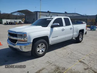 2017 Chevrolet Silverado 1500 LT with VIN 1GCRCREC0HZ213740, listed as a Copart auction lot 50305065 with 75,001 mi miles and Clean Title. Bid and sale history available at DreamBid. Image 1.
