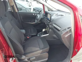 2020 Ford EcoSport SE z VIN MAJ3S2GE6LC365456, wystawiony jako IAAI lot #42084581 z przebiegiem 10 286 mil mil oraz . Historia ofert i sprzedaży dostępna na DreamBid. Obrazek 5.