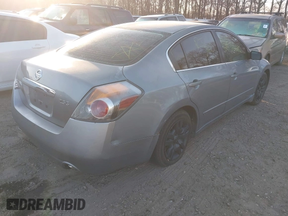 2009 Nissan Altima SL with VIN 1N4AL21E89N492445, listed as a IAAI auction lot 41793697 with Not Provided miles and . Bid and sale history available at DreamBid. Image 4.