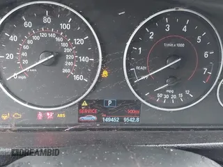 2016 BMW 3 Series 328i with VIN WBA8E9G5XGNT86382, listed as a IAAI auction lot 42056602 with 149,452 mi miles. Bid and sale history available at carsss.com. Image 7.