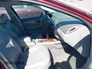 2005 Mercury Sable LS with VIN 1MEFM55S55A613639, listed as a IAAI auction lot 42189278 with 139,116 mi miles and . Bid and sale history available at DreamBid. Image 5.