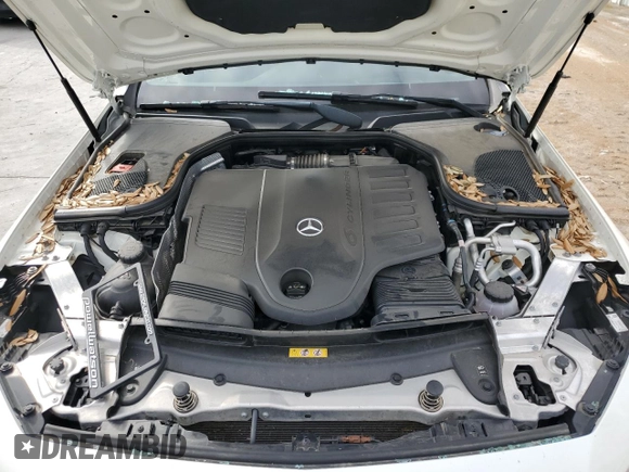 2019 Mercedes-Benz CLS with VIN WDD2J5JB0KA028192, listed as a Copart auction lot 82906644 with 29,092 mi miles and Salvage Title. Bid and sale history available at carsss.com. Image 11.