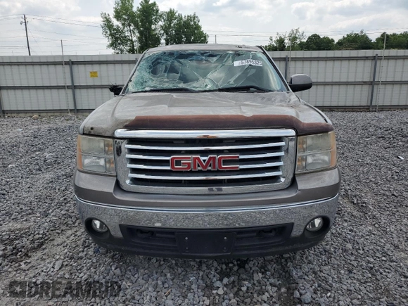 2008 GMC Sierra 1500 SLT z VIN 2GTEC13J681331799, wystawiony jako Copart lot #57895325 z przebiegiem 85 925 mil mil oraz Szkoda całkowita • Salvage title. Historia ofert i sprzedaży dostępna na DreamBid. Obrazek 5.