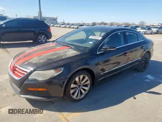 2012 Volkswagen CC R-Line z VIN WVWMP7AN9CE514730, wystawiony jako Copart lot #46855625 z przebiegiem 192 565 mil mil oraz Czysty tytuł • Clean title. Historia ofert i sprzedaży dostępna na DreamBid. Obrazek 1.