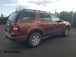 2009 Ford Explorer XLT z VIN 1FMEU73E49UA13863, wystawiony jako Copart lot #51857815 z przebiegiem 301 300 mil mil oraz Czysty tytuł • Clean title. Historia ofert i sprzedaży dostępna na DreamBid. Obrazek 3.
