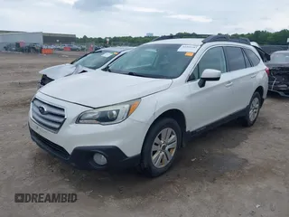 2015 Subaru Outback Premium с VIN 4S4BSACC1F3302253, выставлен на аукционе IAAI как лот 42505383 с пробегом 137 141 миль миль и . История ставок и продаж доступна на DreamBid. Изображение 2.