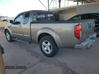 2006 Nissan Frontier SE with VIN 1N6AD06U66C427285, listed as a Copart auction lot 53585005 with 166,241 mi miles and Clean title. Bid and sale history available at DreamBid. Image 2.