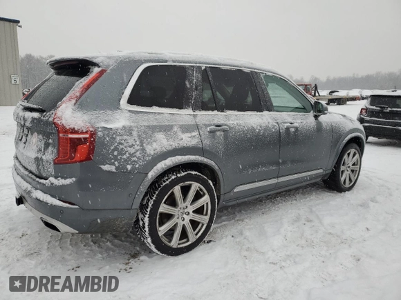 2017 Volvo XC90 Inscription with VIN YV4BC0PL3H1108180, listed as a Copart auction lot 88312005 with 122,518 mi miles and Salvage Title. Bid and sale history available at carsss.com. Image 3.