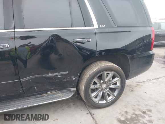 2016 Chevrolet Tahoe LTZ z VIN 1GNSCCKC2GR100879, wystawiony jako IAAI lot #41112832 z przebiegiem 213 649 mil mil oraz . Historia ofert i sprzedaży dostępna na DreamBid. Obrazek 6.