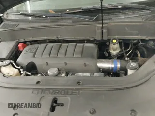 2009 Chevrolet Traverse 2LT с VIN 1GNEV23D69S145201, выставлен на аукционе IAAI как лот 42321512 с пробегом 171 979 миль миль и . История ставок и продаж доступна на DreamBid. Изображение 14.