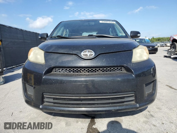 2011 Scion xD with VIN JTKKU4B45B1014115, listed as a Copart auction lot 53085285 with 234,656 mi miles and Salvage Title. Bid and sale history available at carsss.com. Image 5.