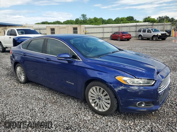 2016 Ford Fusion SE Hybrid with VIN 3FA6P0LU9GR374840, listed as a Copart auction lot 56190995 with 154,540 mi miles and Salvage title. Bid and sale history available at DreamBid. Image 4.