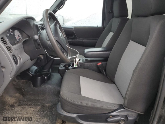 2011 Ford Ranger XLT with VIN 1FTLR4FE0BPA48024, listed as a Copart auction lot 42451795 with 84,192 mi miles and Salvage Title. Bid and sale history available at carsss.com. Image 7.