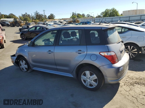 2006 Scion xA z VIN JTKKT624465014796, wystawiony jako Copart lot #70084474 z przebiegiem 156 493 mil mil oraz Szkoda całkowita • Salvage title. Historia ofert i sprzedaży dostępna na DreamBid. Obrazek 2.
