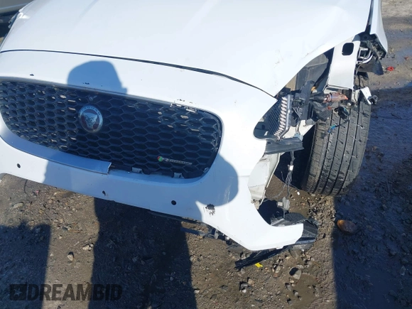 2019 Jaguar E-Pace R-Dynamic S with VIN SADFT2GX4K1Z37581, listed as a IAAI auction lot 41479744 with 93,878 mi miles and . Bid and sale history available at DreamBid. Image 18.