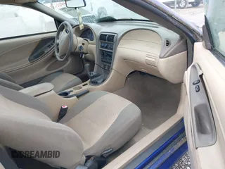 2004 Ford Mustang Standard с VIN 1FAFP40614F239549, выставлен на аукционе IAAI как лот 42319462 с пробегом 121 750 миль миль и . История ставок и продаж доступна на DreamBid. Изображение 5.