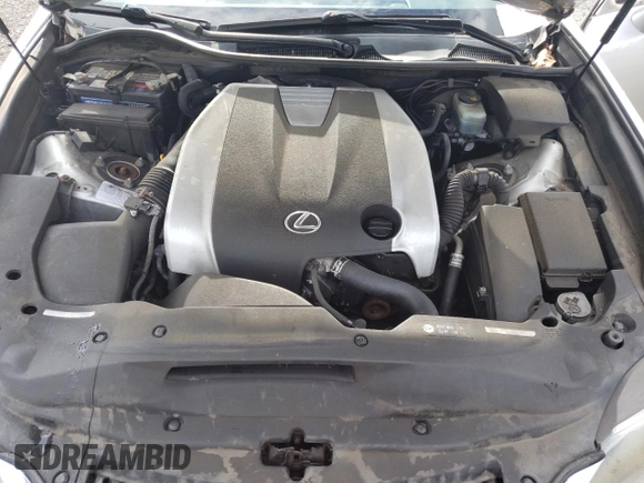 2013 Lexus GS 350 с VIN JTHCE1BL2D5002142, выставлен на аукционе Copart как лот 56176455 с пробегом 243 492 миль миль и На запчасти • Non repairable. История ставок и продаж доступна на DreamBid. Изображение 11.
