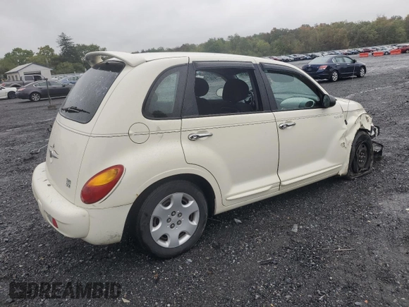 2005 Chrysler PT Cruiser Touring with VIN 3C4FY58B35T521844, listed as a Copart auction lot 73318614 with 134,864 mi miles and Salvage Title. Bid and sale history available at carsss.com. Image 3.