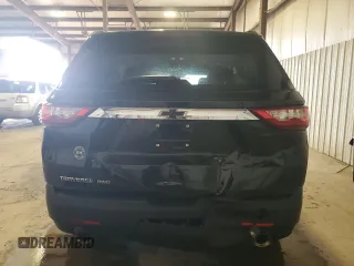 2019 Chevrolet Traverse LS with VIN 1GNEVFKW6KJ244977, listed as a Copart auction lot 52120255 with 65,359 mi miles and Salvage Title. Bid and sale history available at carsss.com. Image 6.