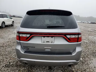 2021 Dodge Durango SXT Plus with VIN 1C4RDHAG3MC577776, listed as a Copart auction lot 80293584 with 38,183 mi miles and Salvage Title. Bid and sale history available at DreamBid. Image 6.
