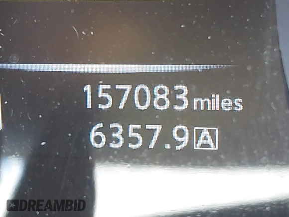 2014 Nissan Rogue S with VIN 5N1AT2MV1EC789435, listed as a IAAI auction lot 41595116 with 157,083 mi miles. Bid and sale history available at carsss.com. Image 16.
