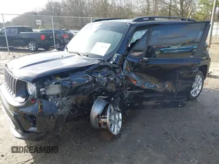 2022 Jeep Renegade Latitude с VIN ZACNJDB10NPN90490, выставлен на аукционе IAAI как лот 41718546 с пробегом 53 515 миль миль и . История ставок и продаж доступна на DreamBid. Изображение 6.