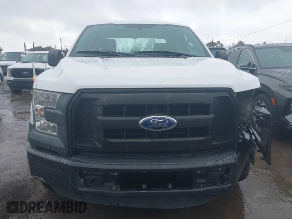 2015 Ford F-150 XL with VIN 1FTEX1C80FKE54884, listed as a IAAI auction lot 41739104 with 177,131 mi miles. Bid and sale history available at carsss.com. Image 13.