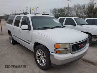 2004 GMC Yukon XL SLT with VIN 1GKEC16Z94J313593, listed as a IAAI auction lot 41632013 with 225,624 mi miles. Bid and sale history available at carsss.com. Image 1.