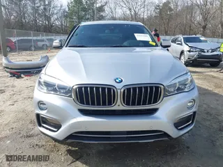 2019 BMW X6 xDrive35i with VIN 5UXKU2C52K0Z63984, listed as a IAAI auction lot 41612265 with 65,634 mi miles. Bid and sale history available at carsss.com. Image 13.
