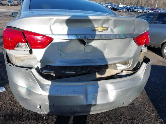 2017 Chevrolet Impala LS with VIN 2G11Z5SA0H9103779, listed as a IAAI auction lot 41577756 with 109,967 mi miles and . Bid and sale history available at DreamBid. Image 17.
