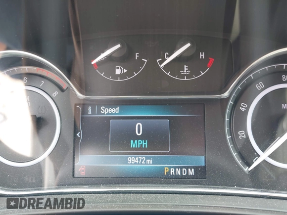 2014 Buick Regal with VIN 2G4GK5EX7E9286238, listed as a IAAI auction lot 42348304 with 99,472 mi miles and . Bid and sale history available at DreamBid. Image 7.