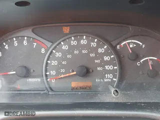 2002 Suzuki Grand Vitara with VIN JS3TE62VX24154173, listed as a IAAI auction lot 41711181 with 224,024 mi miles. Bid and sale history available at carsss.com. Image 7.
