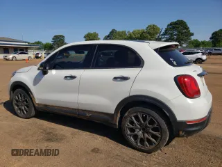 2017 FIAT 500X Urbana Edition с VIN ZFBCFXCB1HP620668, выставлен на аукционе Copart как лот 52623995 с пробегом 91 509 миль миль и Чистый • Clean title. История ставок и продаж доступна на DreamBid. Изображение 2.