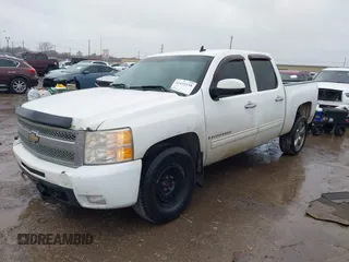 2009 Chevrolet Silverado 1500 with VIN 3GCEC33J29G211535, listed as a IAAI auction lot 41432158 with 171,800 mi miles and . Bid and sale history available at DreamBid. Image 2.
