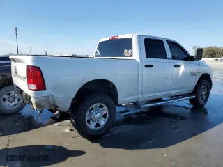 2014 Ram 2500 Tradesman with VIN 3C6UR5CJ8EG284206, listed as a Copart auction lot 46346975 with 195,244 mi miles and Salvage Title. Bid and sale history available at carsss.com. Image 3.