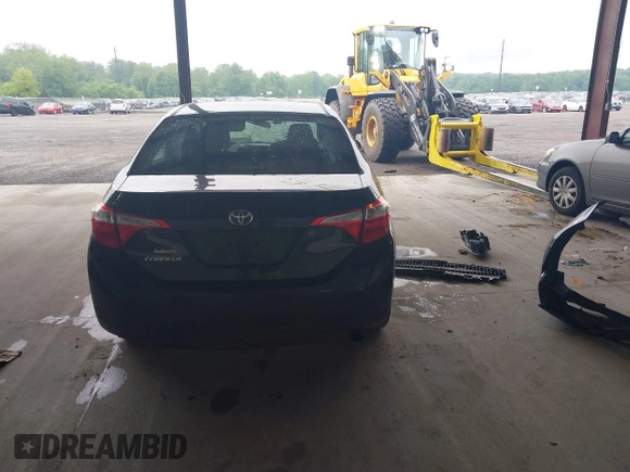 2016 Toyota Corolla L z VIN 2T1BURHEXGC530395, wystawiony jako IAAI lot #42245909 z przebiegiem 158 729 mil mil oraz . Historia ofert i sprzedaży dostępna na DreamBid. Obrazek 16.
