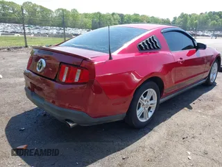 2010 Ford Mustang V6 с VIN 1ZVBP8AN7A5135555, выставлен на аукционе IAAI как лот 42065460 с пробегом 154 015 миль миль и . История ставок и продаж доступна на DreamBid. Изображение 4.