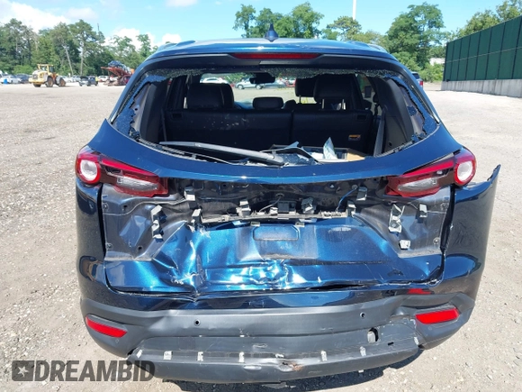 2019 Mazda CX-9 Grand Touring with VIN JM3TCBDY6K0335886, listed as a IAAI auction lot 42704250 with 37,171 mi miles and . Bid and sale history available at DreamBid. Image 19.