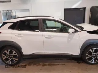 2023 Hyundai Kona Limited with VIN KM8K53A34PU007861, listed as a IAAI auction lot 41003035 with 5,759 mi miles. Bid and sale history available at carsss.com. Image 13.