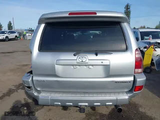 2005 Toyota 4Runner SR5 with VIN JTEZU14R550055329, listed as a IAAI auction lot 41845637 with 199,187 mi miles. Bid and sale history available at carsss.com. Image 17.
