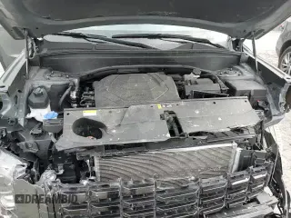 2024 Hyundai Palisade Limited с VIN KM8R5DGE7RU681714, выставлен на аукционе Copart как лот 80903395 с пробегом 35 199 миль миль и Списание • Salvage title. История ставок и продаж доступна на DreamBid. Изображение 14.