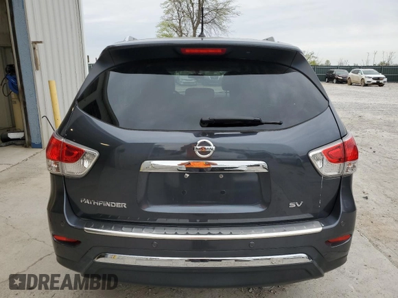 2014 Nissan Pathfinder SL z VIN 5N1AR2MN5EC630853, wystawiony jako Copart lot #53788965 z przebiegiem 123 262 mil mil oraz Czysty tytuł • Clean title. Historia ofert i sprzedaży dostępna na DreamBid. Obrazek 6.
