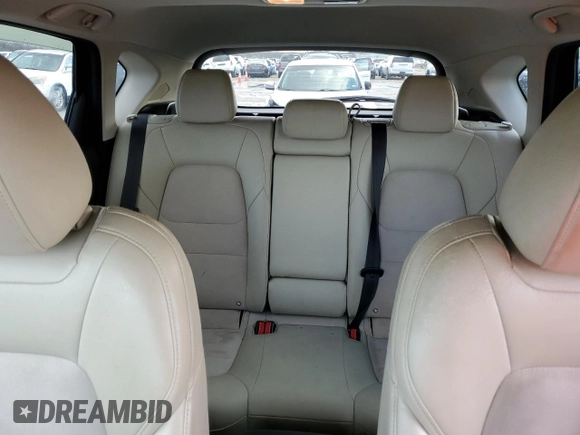 2017 Mazda CX-5 Touring with VIN JM3KFACL4H0187166, listed as a Copart auction lot 43631665 with 105,911 mi miles and Clean Title. Bid and sale history available at DreamBid. Image 10.
