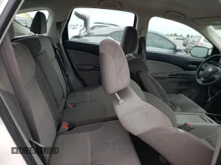 2014 Honda CR-V LX with VIN 5J6RM3H34EL039380, listed as a Copart auction lot 53663745 with 158,503 mi miles and Salvage Title. Bid and sale history available at carsss.com. Image 11.