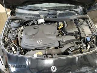 2018 Mercedes-Benz CLA 250 z VIN WDDSJ4GBXJN670296, wystawiony jako Copart lot #58865545 z przebiegiem 140 876 mil mil oraz Szkoda całkowita • Salvage title. Historia ofert i sprzedaży dostępna na DreamBid. Obrazek 11.