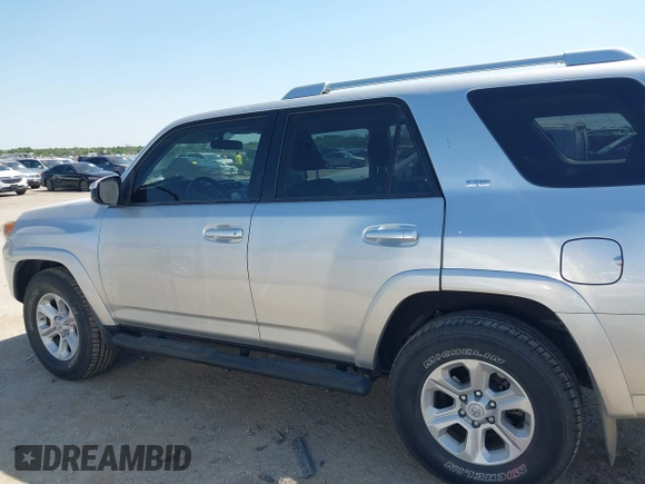 2016 Toyota 4Runner SR5 с VIN JTEZU5JR1G5140346, выставлен на аукционе IAAI как лот 42017432 с пробегом 133 183 миль миль и . История ставок и продаж доступна на DreamBid. Изображение 14.